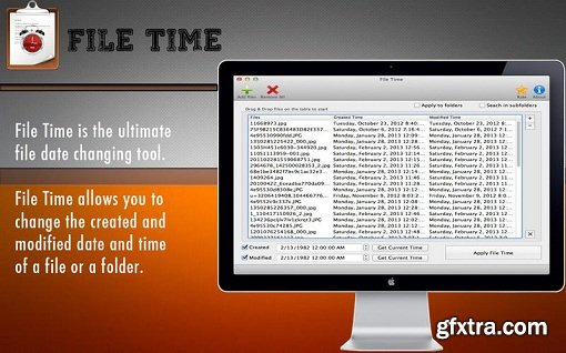 File Time 1.8 macOS