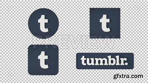 MA - Tumblr Logo Pack