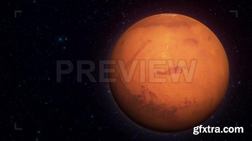 MA - Mars Planet 01