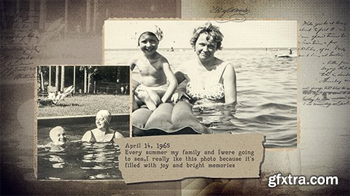 Videohive History In Photographs 2 14473491