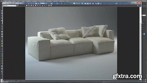 3ds Max + Vray: 3D Photorealistic Interior Visualisation