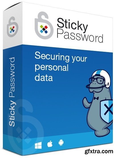 Sticky Password Premium 8.0.159 (Mac OS X)