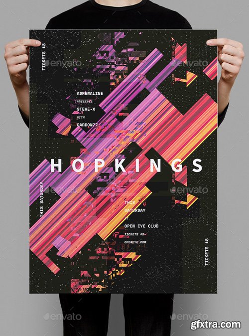 GR - Hopkings Flyer / Poster 19782418