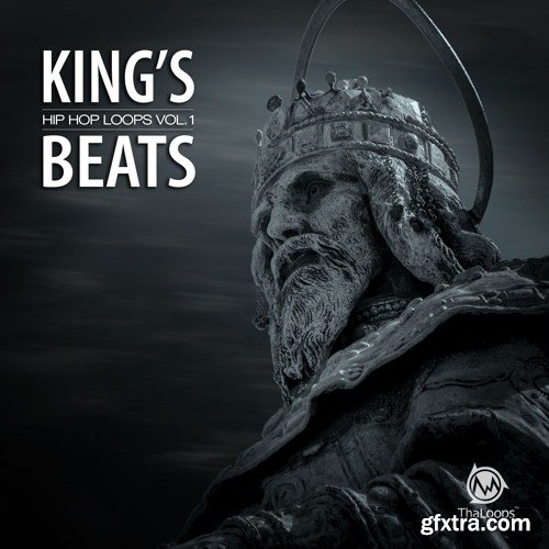 ThaLoops King\'s Beats ACiD WAV AiFF-FANTASTiC