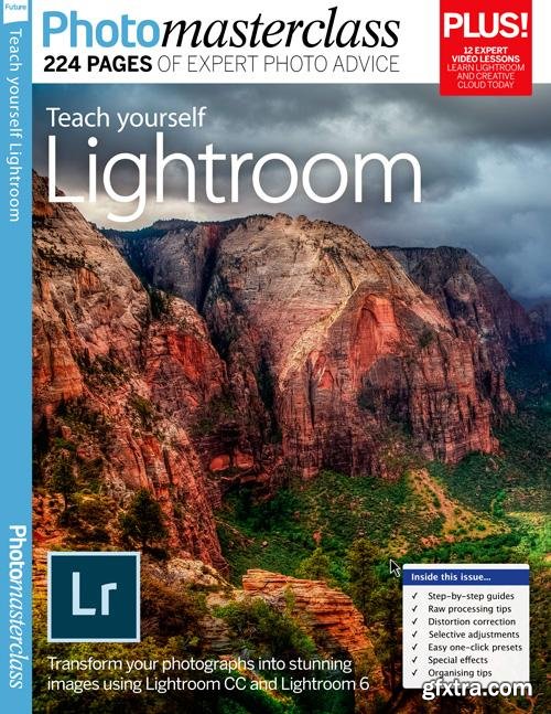 Teach Yourself Lightroom 2016 (EPUB)