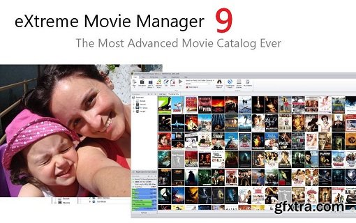 eXtreme Movie Manager 9.0.1.0 Multilingual