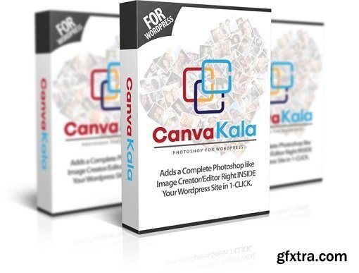 Canvakala: The Photoshop For Wordpress