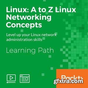 Linux: A to Z Linux Networking Concepts