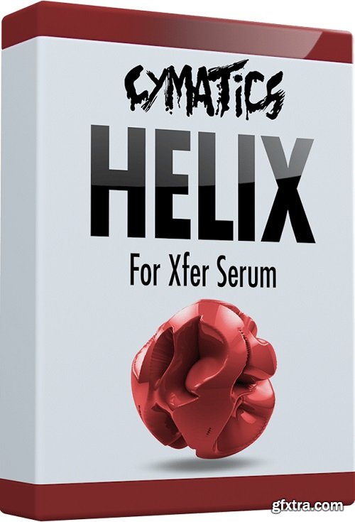 Cymatics Helix Essential Expansion for Serum FXP-LiRR