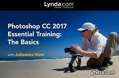 Photoshop CC 2017 Essential Training: The Basics