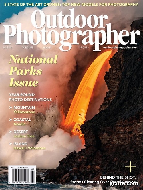 Outdoor Photographer - July 2017