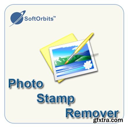 SoftOrbits Photo Stamp Remover 9.0 Multilingual