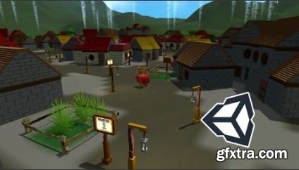 Unity 5 techniques to generate unique worlds quickly