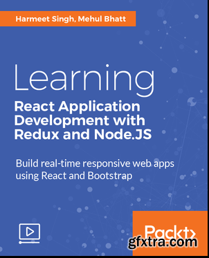 Learning React Application Development with Redux and Node.JS