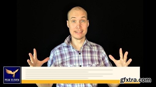 Video Makers: Design your own Lower Third Graphic