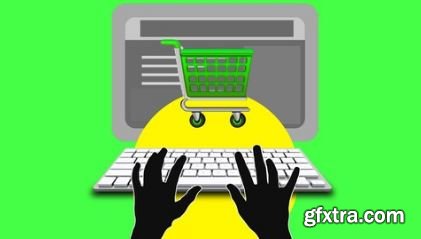 Shopping Cart Website from Scratch Ecommerce