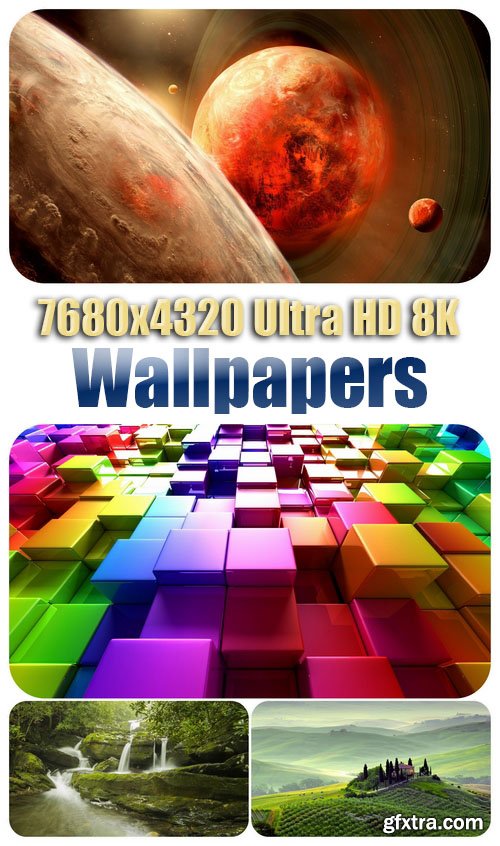 7680x4320 Ultra HD 8K Wallpapers 40