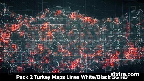 MA - Turkey Maps