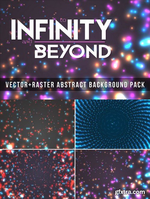 CM - Vector Technology Background Pack 1470641