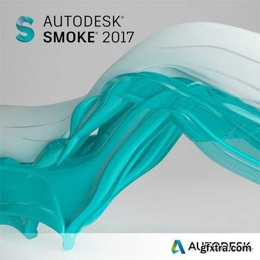 Autodesk Smoke 2017.0.0 (Mac OS X)