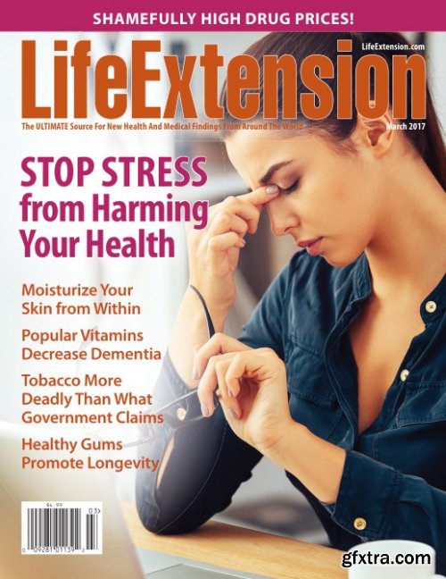 Life Extension - March 2017