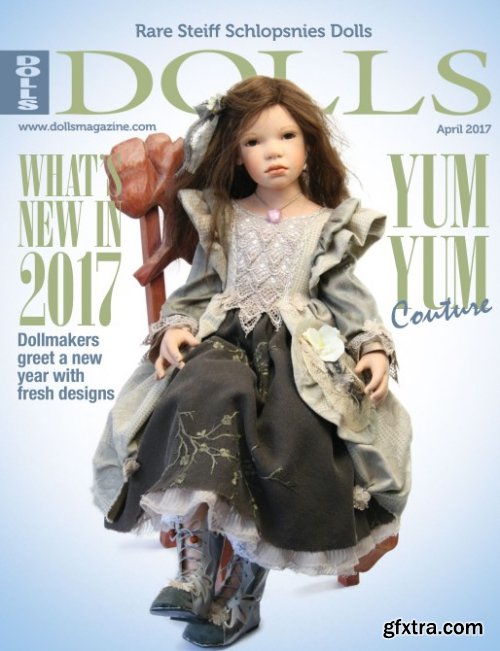Dolls Magazine - April 2017