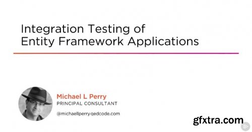 Integration Testing of Entity Framework Applications