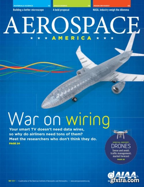 Aerospace America - May 2017
