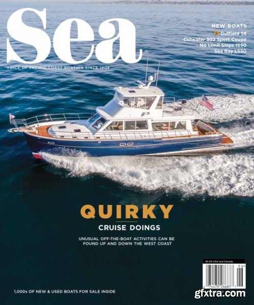 Sea Magazine June 2017