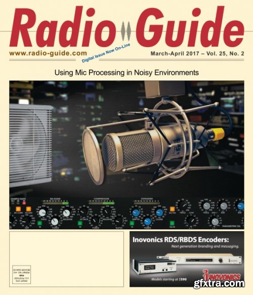 Radio Guide March - April 2017