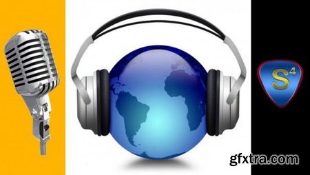 SAM Broadcaster - Start Your Own Internet Radio Station