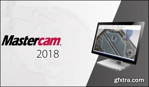 Mastercam 2018 v20.0.14713.0 Win64 ISO-SSQ