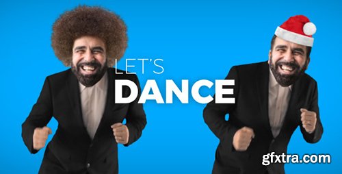 Videohive Let\'s Dance 19736298