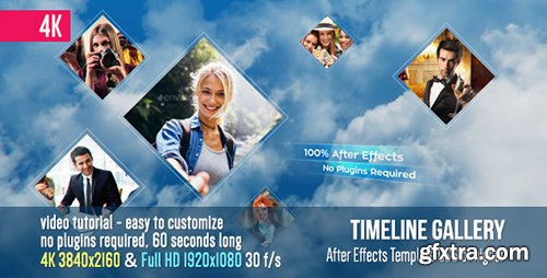 Videohive Timeline Gallery 19890144