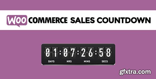 CodeCanyon - WooCommerce Sales Countdown v2.2.1 - 7906953