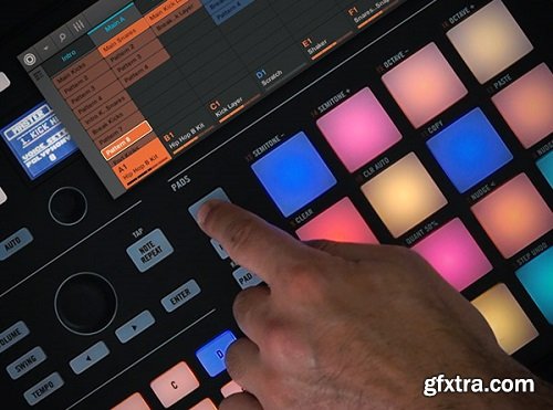 Groove3 MASCHINE Know-How Ideas View TUTORiAL-SYNTHiC4TE