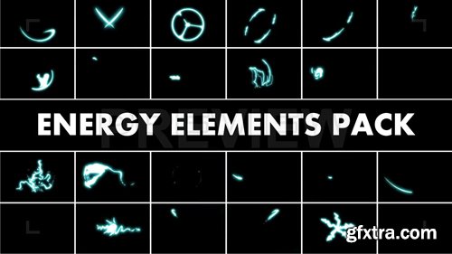 MA - Energy Elements Pack