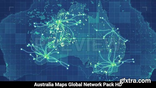 MA - Australia Maps Network