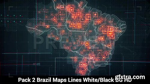 MA - Brazil Maps
