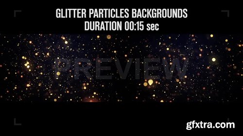 MA - Glitter Particles Backgrounds