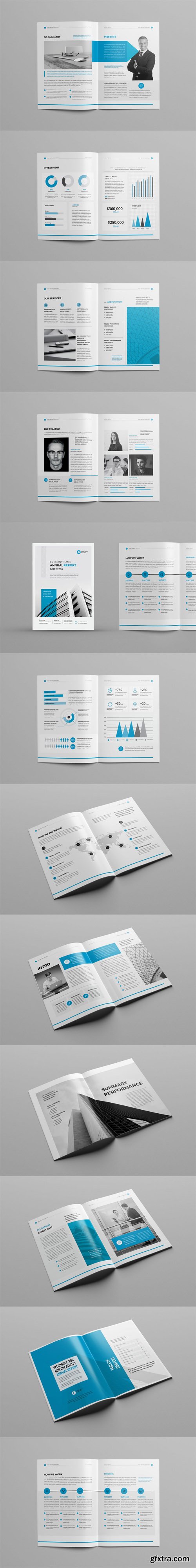 Annual Report 28 Pages