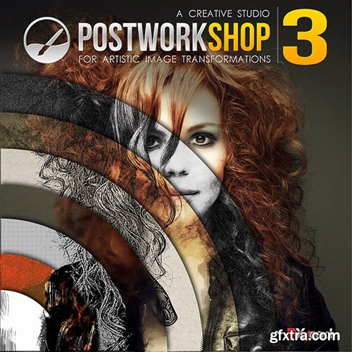 PostworkShop Professional 3.0 Stand-Alone & Plugin for Photoshop (Mac OS X)
