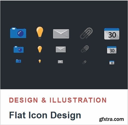 Tutsplus - Flat Icon Design