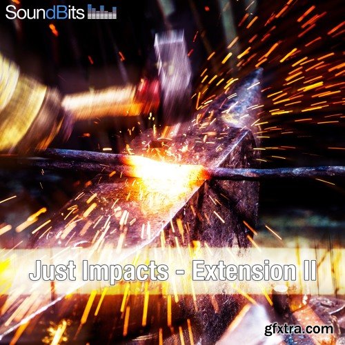 SoundBits Just Impacts Extension II WAV-FANTASTiC