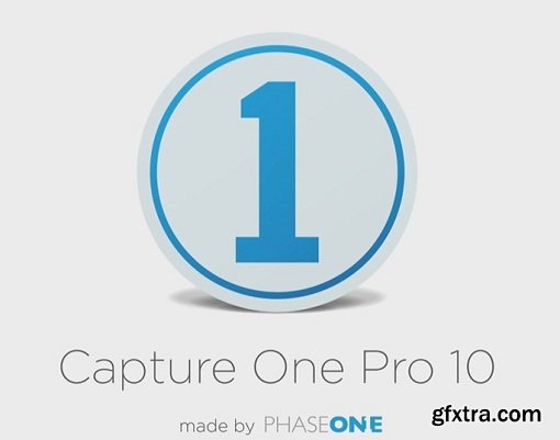 Capture One Pro v10.1.2.23 Multilingual (x64)