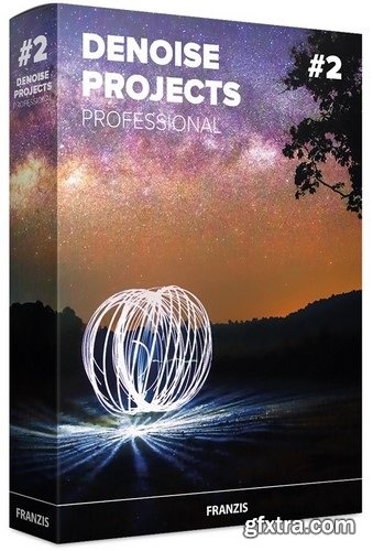 Franzis DENOISE Projects Professional 2.27.02713 (Mac OS X)