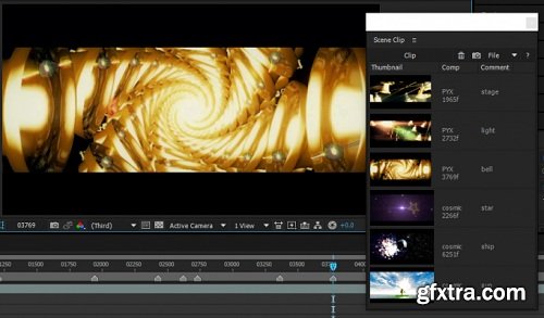 Scene Clip 2.1.0 for After Effects macOS