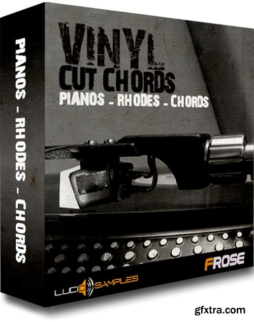 Lucid Samples Vinyl Cut Chords WAV-FANTASTiC