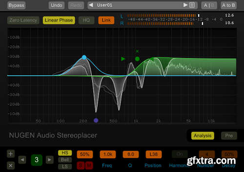 NuGen Audio Stereoplacer v3.1.10 WiN OSX Incl Keygen-R2R