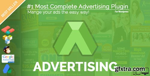 CodeCanyon - WP PRO Advertising System v5.1.9 - All In One Ad Manager - 269693